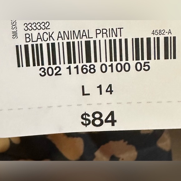 Thereabouts Girls Hooded Heavyweight Puffer Jacket NWT Multiple Sizes Available - Picture 6 of 11